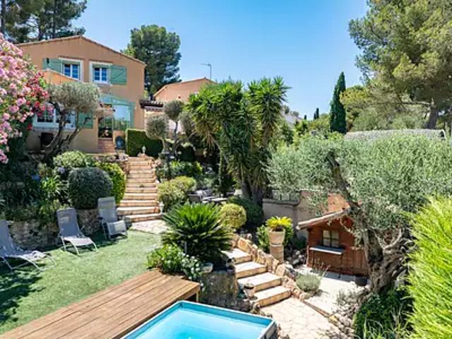 Sanary sur Mer 83110 Achat / Vente maison 4 pièces t4