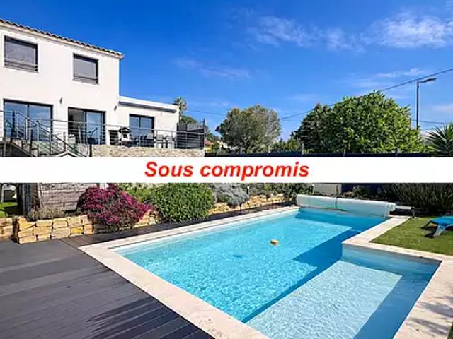 Sanary sur Mer 83110 Achat / Vente maison 5 pièces t5