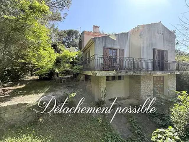 Sanary sur Mer 83110 Achat / Vente maison 5 pièces t5