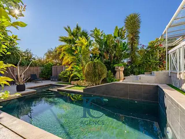 Sanary sur Mer 83110 Achat / Vente maison 5 pièces t5