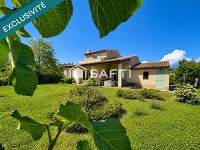 Sanary sur Mer 83110 Achat / Vente maison 5 pièces t5 parking