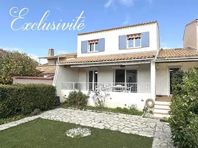 Sanary sur Mer 83110 Achat / Vente maison 5 pièces t5 terrasse