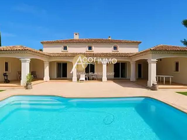 Sanary sur Mer 83110 Achat / Vente maison 8 pièces t8