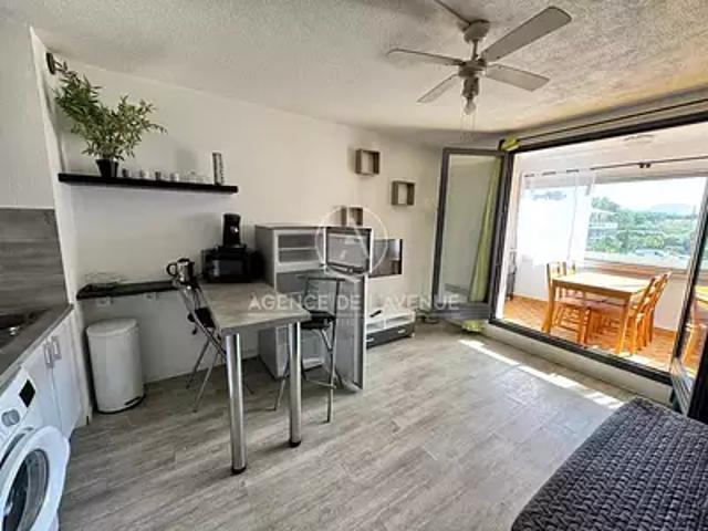 Sanary sur Mer 83110 Location appartement 1 pièce t1