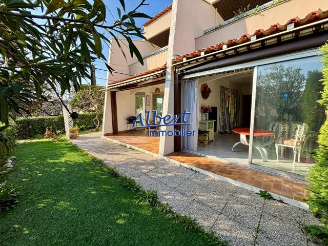 Sanary sur Mer Vente Appartement 83