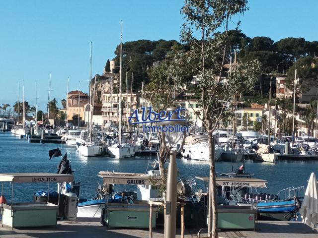 Sanary sur Mer Vente Appartement 83