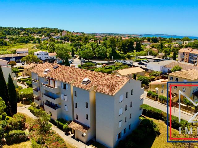 Sanary sur Mer Vente Appartement 83
