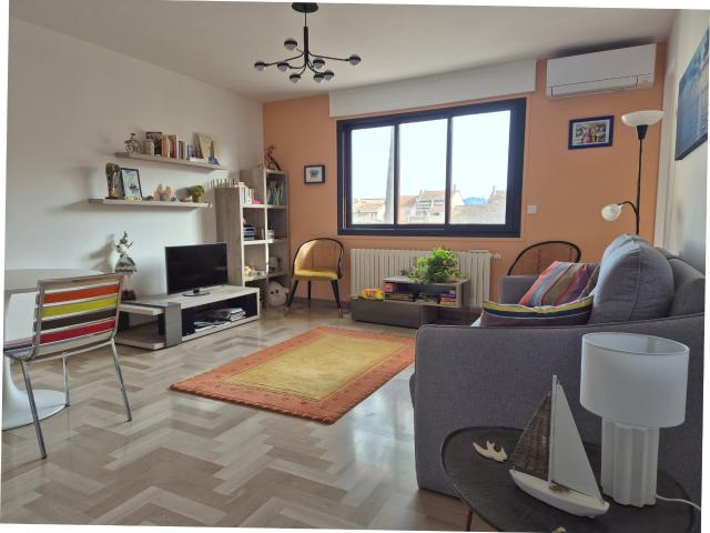 Sanary sur Mer Vente Appartement 83
