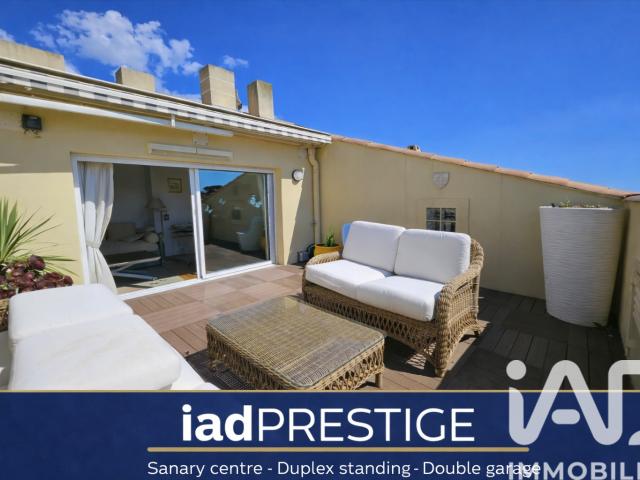Sanary sur Mer Vente Appartement 83