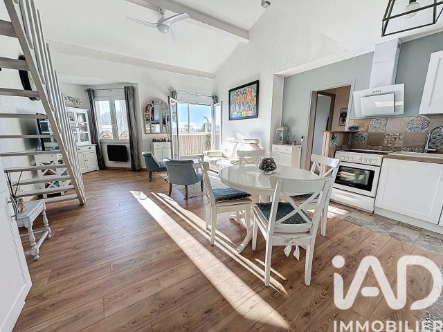 Sanary sur Mer Vente Appartement 83