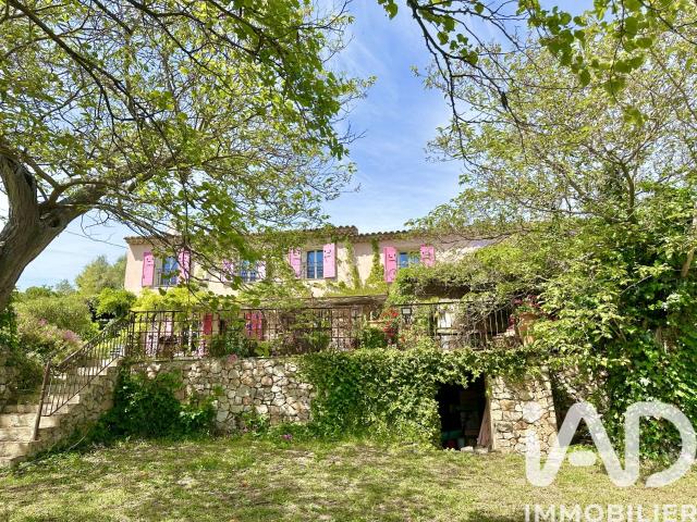 Sanary sur Mer Vente Maison 83