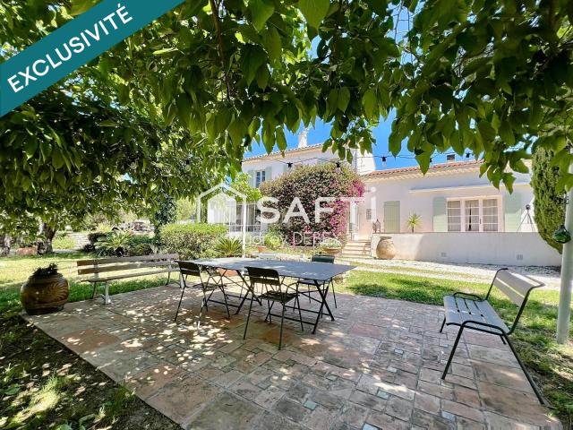 Sanary sur Mer Vente Maison 83