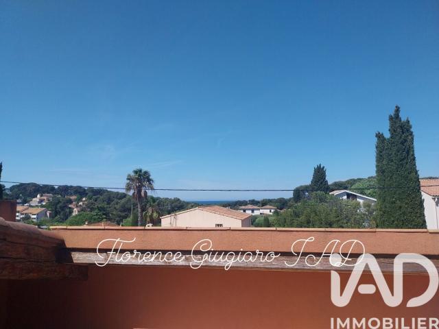 Sanary sur Mer Vente Maison 83