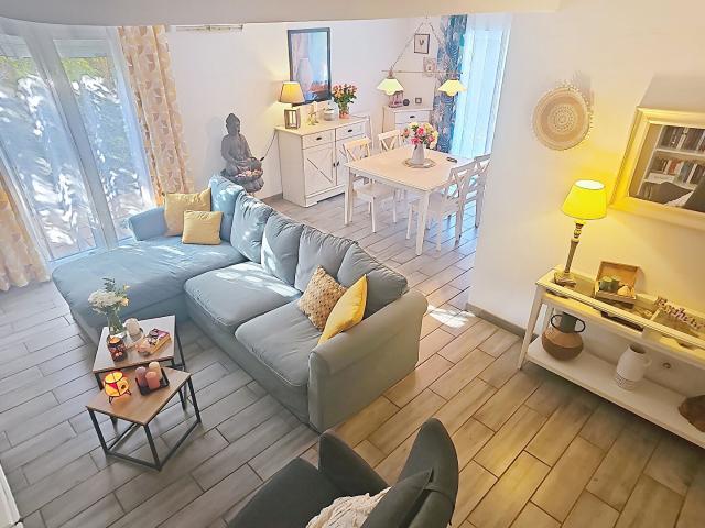 Sanary sur Mer Vente Maison 83