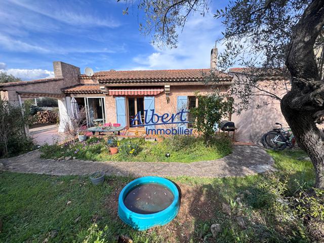Sanary sur Mer Vente Maison 83