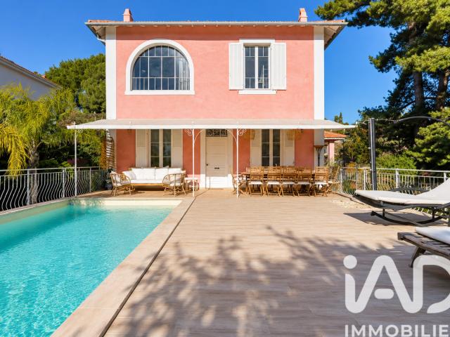 Sanary sur Mer Vente Maison 83