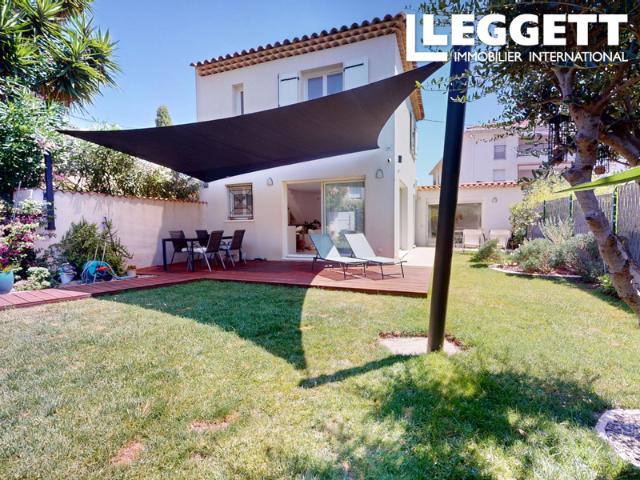 Sanary sur Mer Vente Maison 83