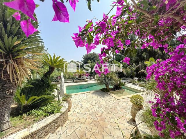 Sanary sur Mer Vente Maison 83