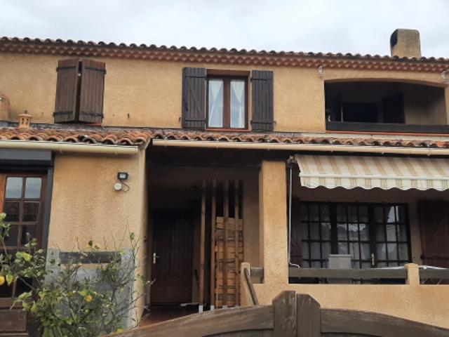 SANARY SUR MER, MAISON TYPE 5 SUR 512M2 DE TERRAIN