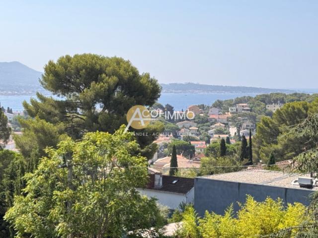 Sanary Portissol, Appartement T2 avec une grande terrasse