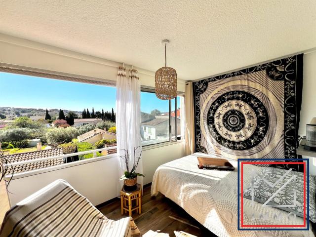 Sanary Tres Grand Studio T2 Possible A 10 Min Du Centre 38m² Sanary sur Mer