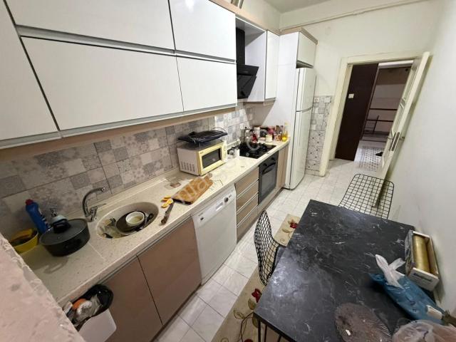 Sanatoryum Caddesinde 2+1 Yüksekgiriş Sarılık Daire
