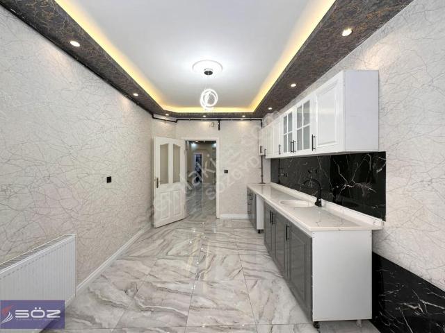 Sanatoryum Hastane Karşısı A'dan Z'ye Full Yapılı Kilerli 3+1
