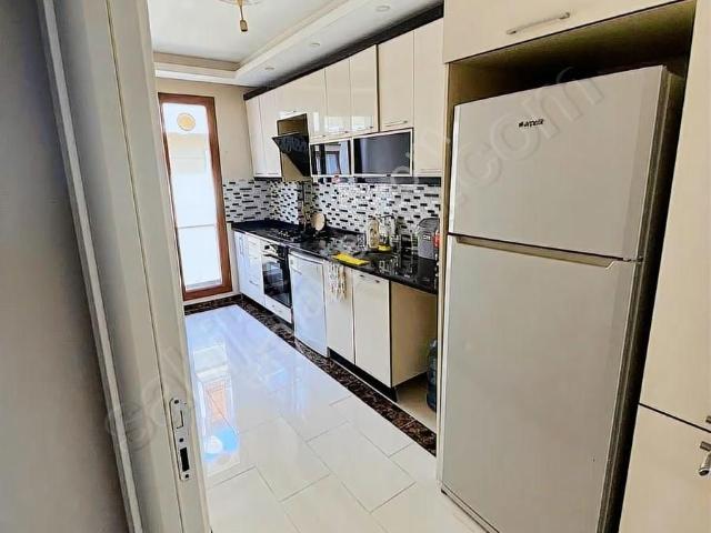 Sanayi Mah. İskanlı 150m2 4+1 Harika Dublex,balkonlu,teraslı