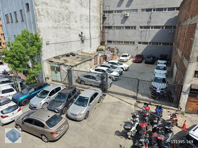SANAYİ MAHALLESİNDE 5 KAT YAPI İZNİ OLAN SATILIK ARSA
