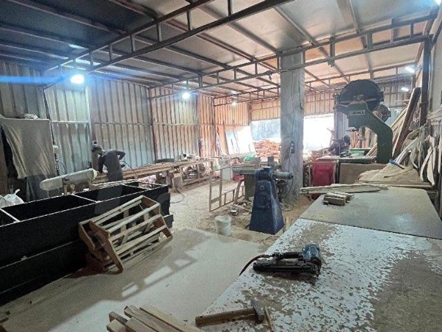 SANAYİ SİTESİNDE 13. CADDE SATILIK DÜKKAN
