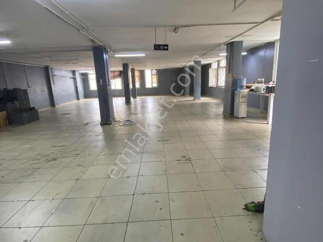 Sanayide 1.kat 300 M2 Temiz İş Yeri
