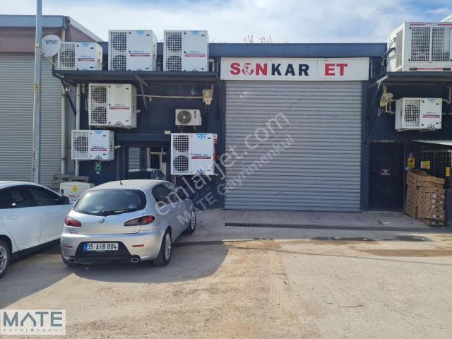 Sanayi'de Devren Satılık Et İşleme Ve Soğuk Hava Deposu Aktif