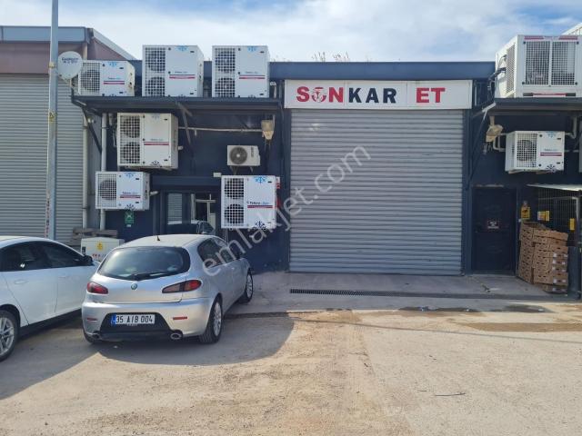 Sanayi'de Devren Satılık Et İşleme Ve Soğuk Hava Deposu Aktif