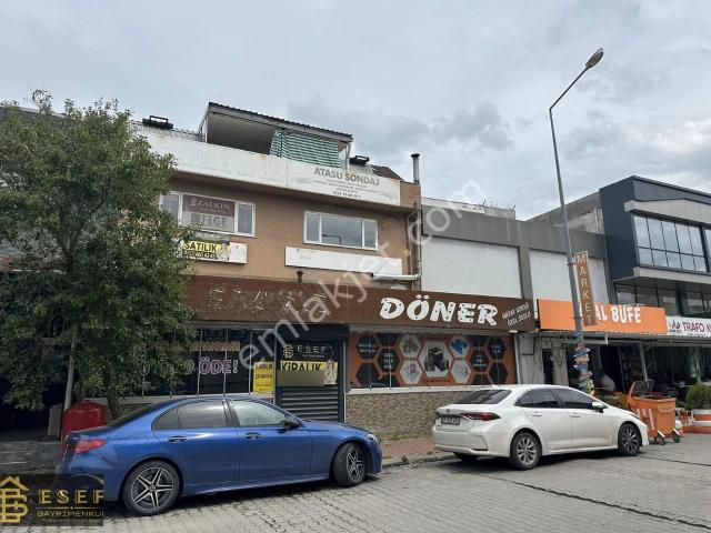 Sanayinin Gözde Bölgesinde Kullanışlı Ve Geniş Kiralık Dükkan