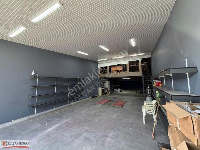 Sanayinin Gözde Konumunda 200m2 Devren Kiralık İşyeri Fırsatı