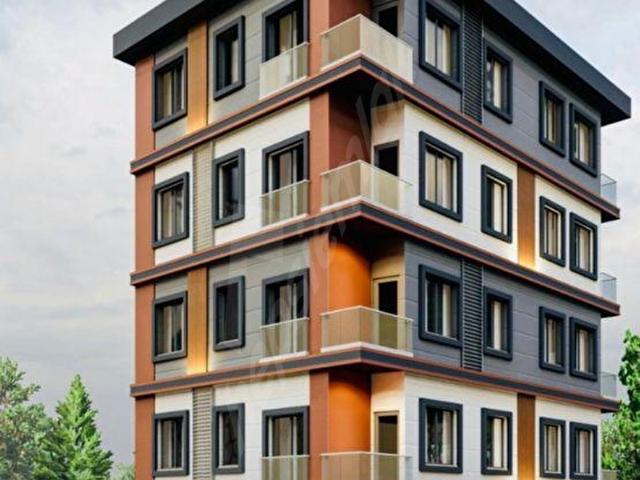 SANCAKTEPE MEVLN MAHALLESINDE TOPRAKTAN SATILIK 2+1 3+1 3+2 DAİRE SEÇENEKLERİ