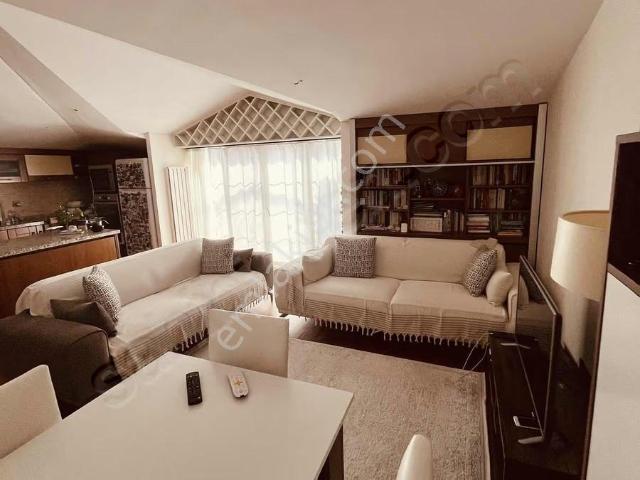 Sancaktepe Alice Village De Özel Dekorlu Cam Balkonlu 2+1 Daire