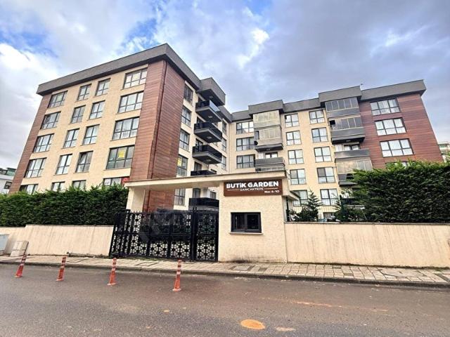 SANCAKTEPE BUTİK GARDEN SİTESİN'DE SIFIR GENİŞ 3+1 ARA KAT ZA435