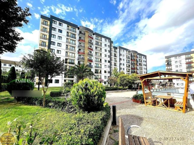 Sancaktepe Dorelife Satılık 1+1 Arka Cephe 2.kat Halil Güler