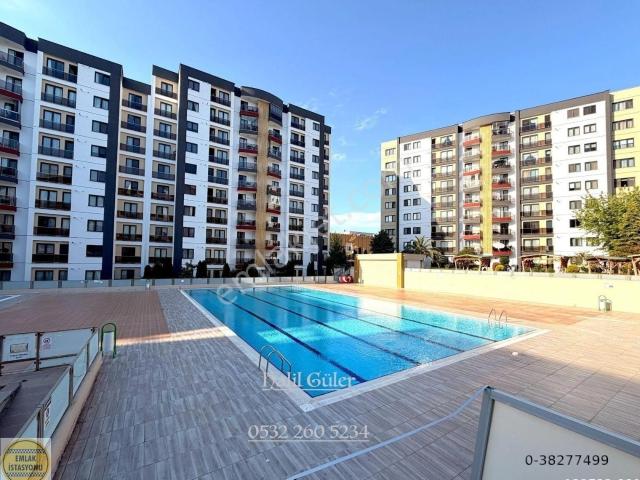 Sancaktepe Dorelife Sitesi Kiralık 2+1 Havuz Cephe Daire