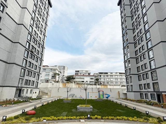 SANCAKTEPE ENN GARDEN ETAP 1 SATILIK 2+1 ARAKAT DAİRE