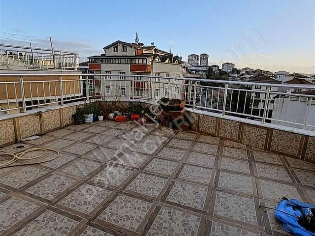 Sancaktepe Fırsat Merkezi Konumda 4+1 Çatı Dubleks Satılık Daire