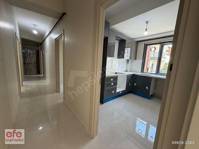 SANCAKTEPE İNÖNÜMAHALLESİNDE ASANSÖRLÜ 2.KAT 3+1 SIFIR LÜKSDAİRE