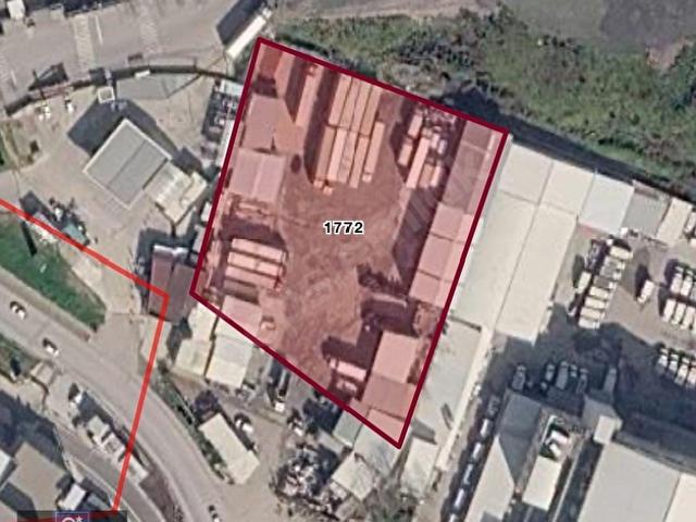 Sancaktepe Samandıra TEM'in Yanında Yan Yolda Çok Değerli Arsa