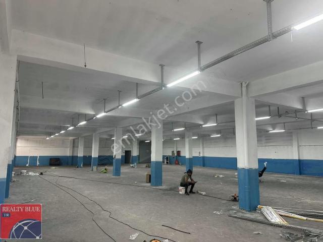 Sancaktepe Samandıra'da 1200m Depo