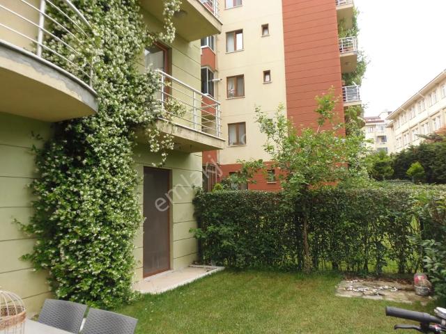 Sancaktepe Sarıevler Çekmeköy Sarı Evler Kiralık Bahçeli Daire