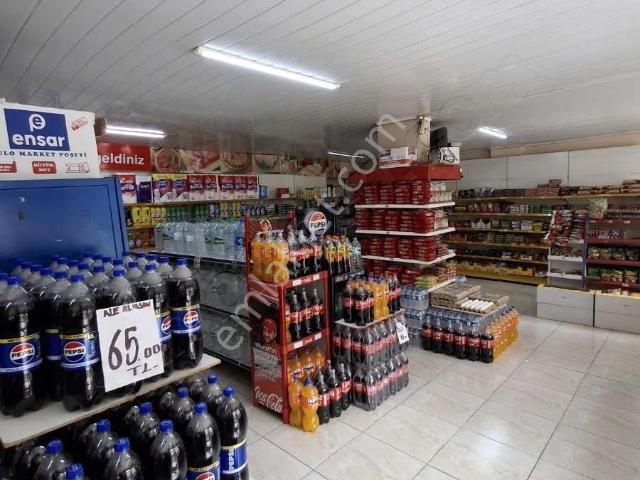 Sancaktepe Sarıgazi 'de Devren Market Hazır Müşterili Fırsat !