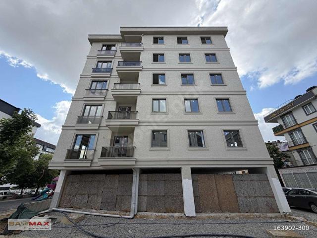 SANCAKTEPE SARIGAZİ BUTİK SİTEDE 3+1 SATILIK DAİRE