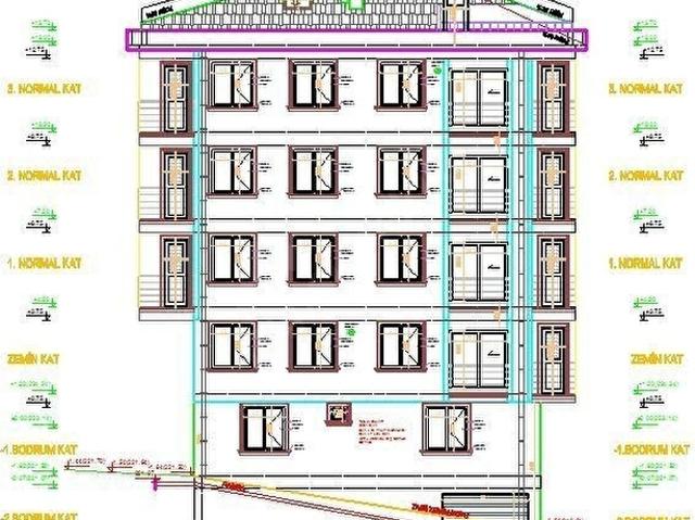 SANCAKTEPE SESTİNİDEN 8 DAİRELİK ARSA RUHSATI ALINDI