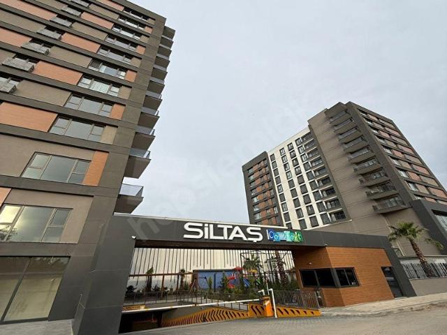 SANCAKTEPE SİLTAŞ COMFORT SİTESİNDE SIFIR LÜKS 2+1 ARA KAT